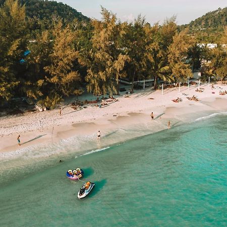 Malibu Hostel Koh Rong Island Exterior photo