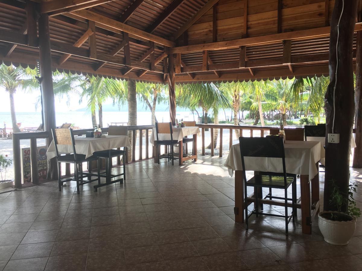 Malibu Hostel Koh Rong Island Exterior photo