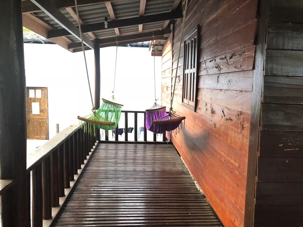 Malibu Hostel Koh Rong Island Exterior photo