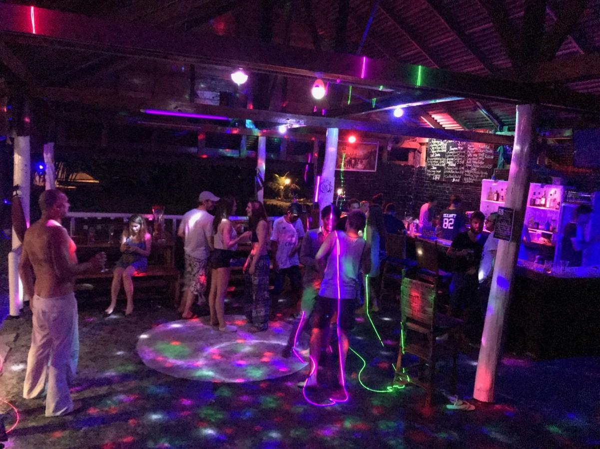 Malibu Hostel Koh Rong Island Exterior photo