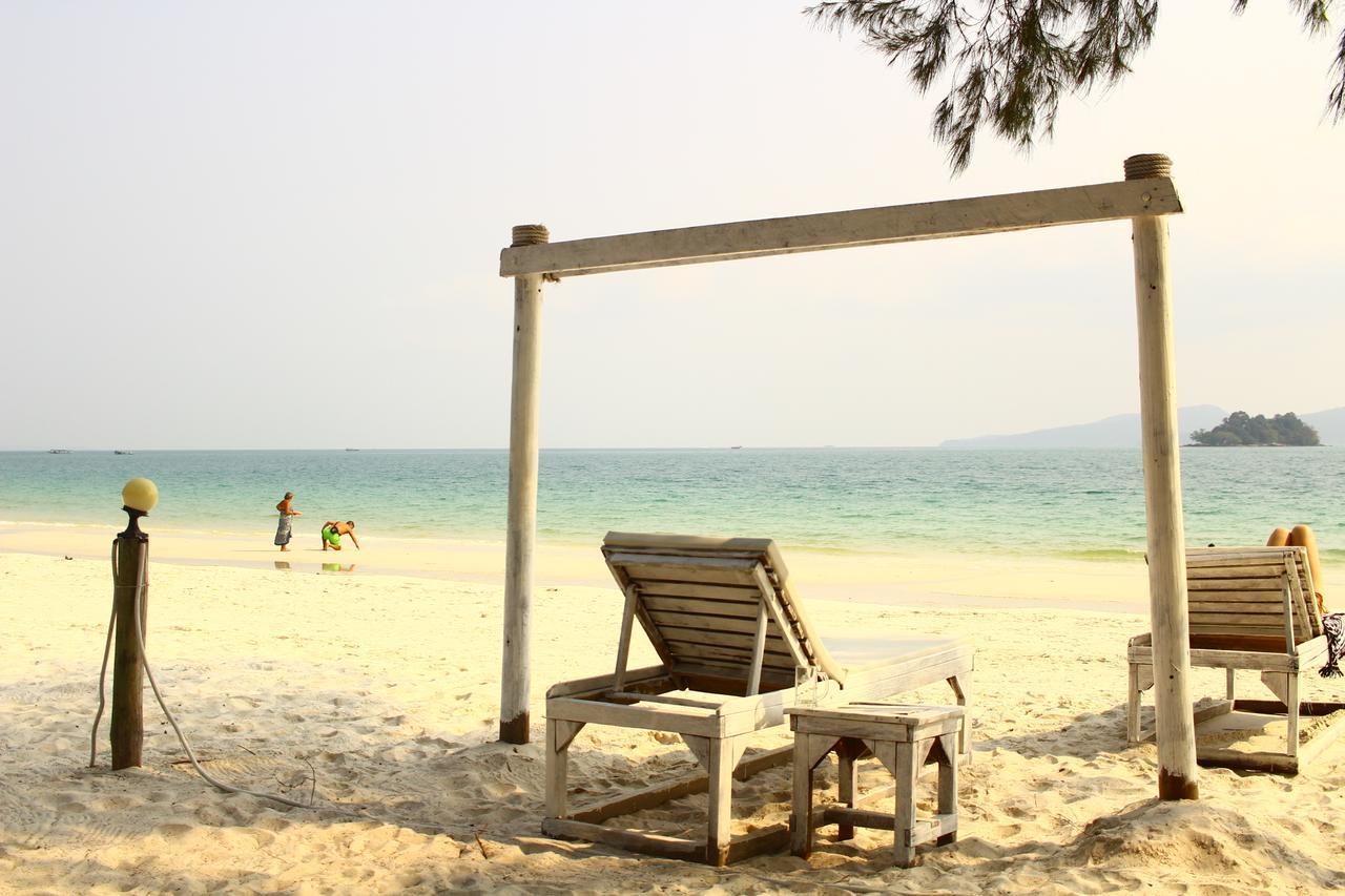 Malibu Hostel Koh Rong Island Exterior photo