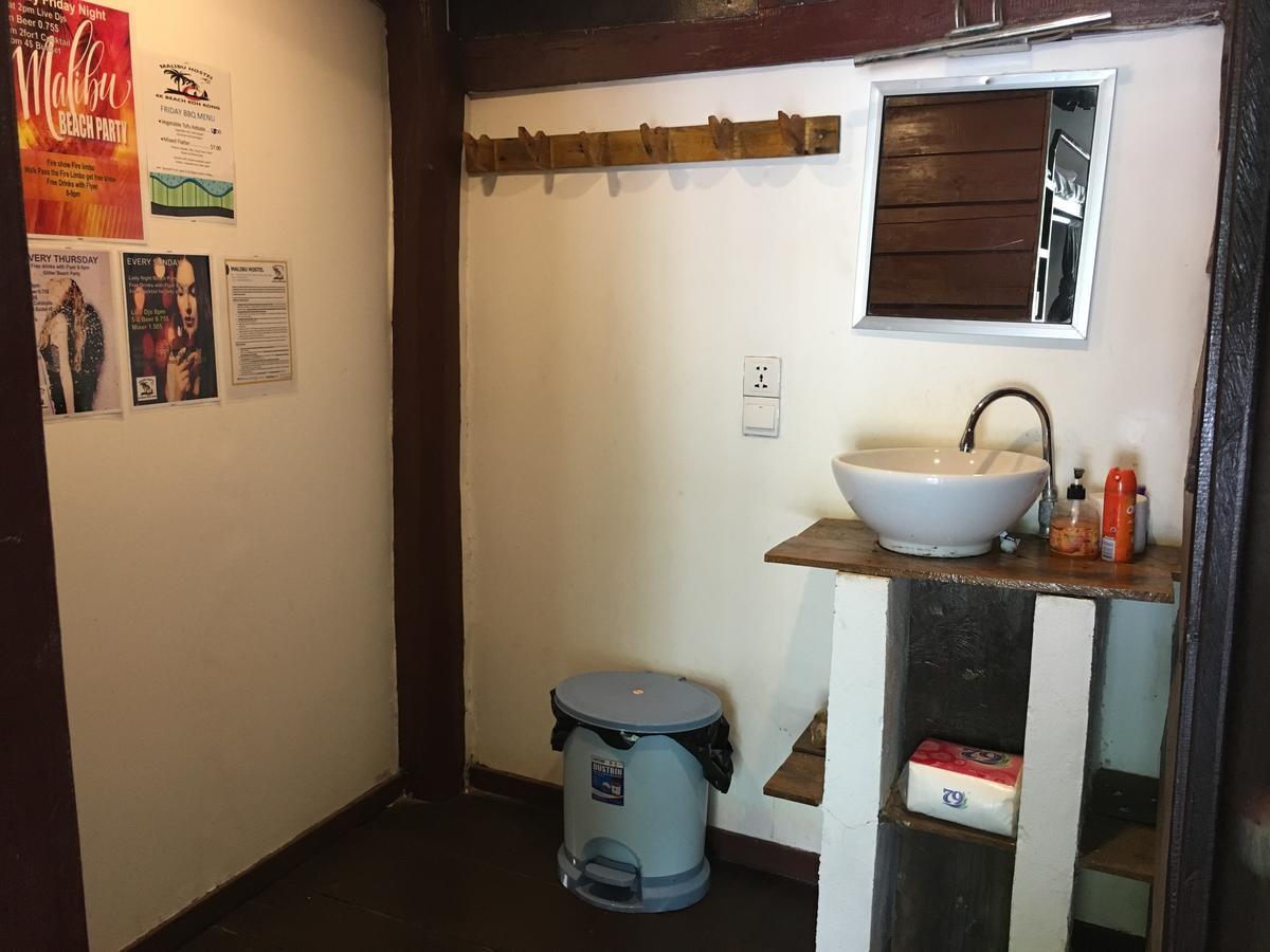 Malibu Hostel Koh Rong Island Exterior photo