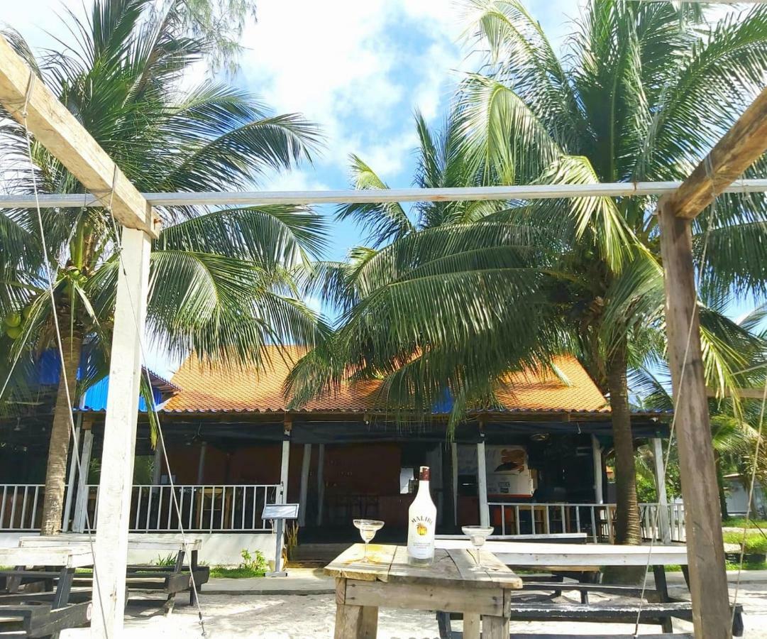 Malibu Hostel Koh Rong Island Exterior photo