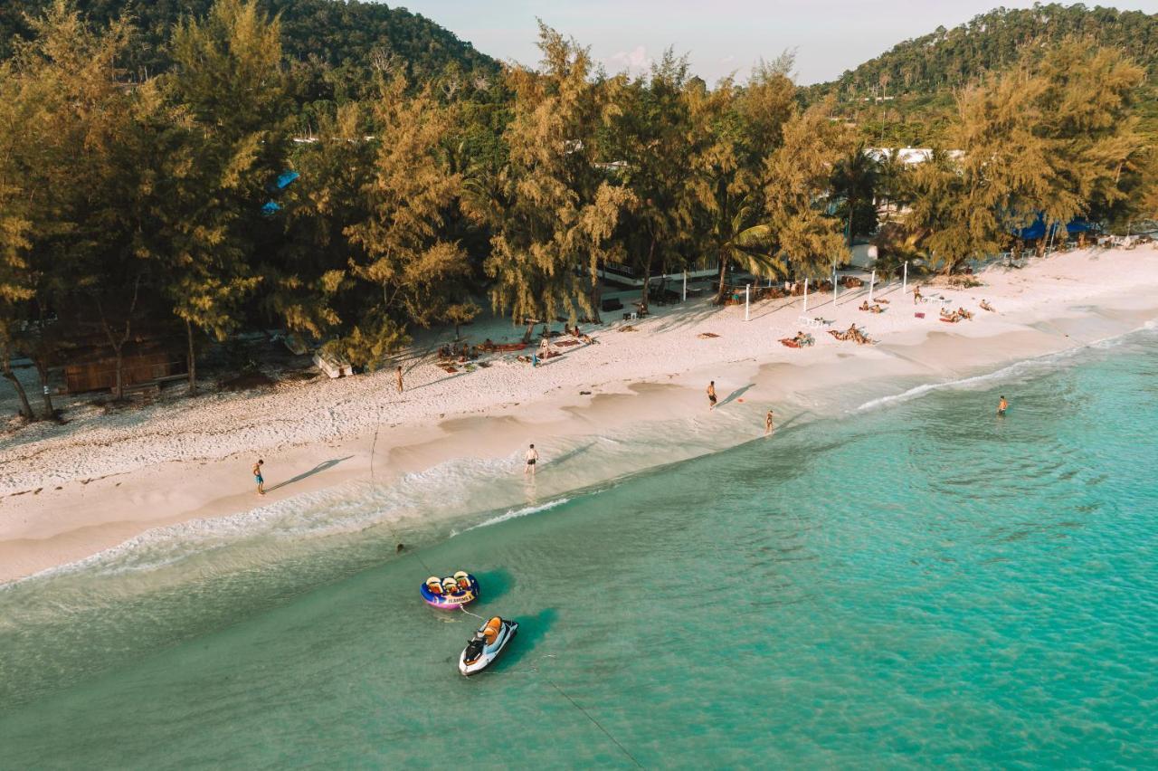 Malibu Hostel Koh Rong Island Exterior photo