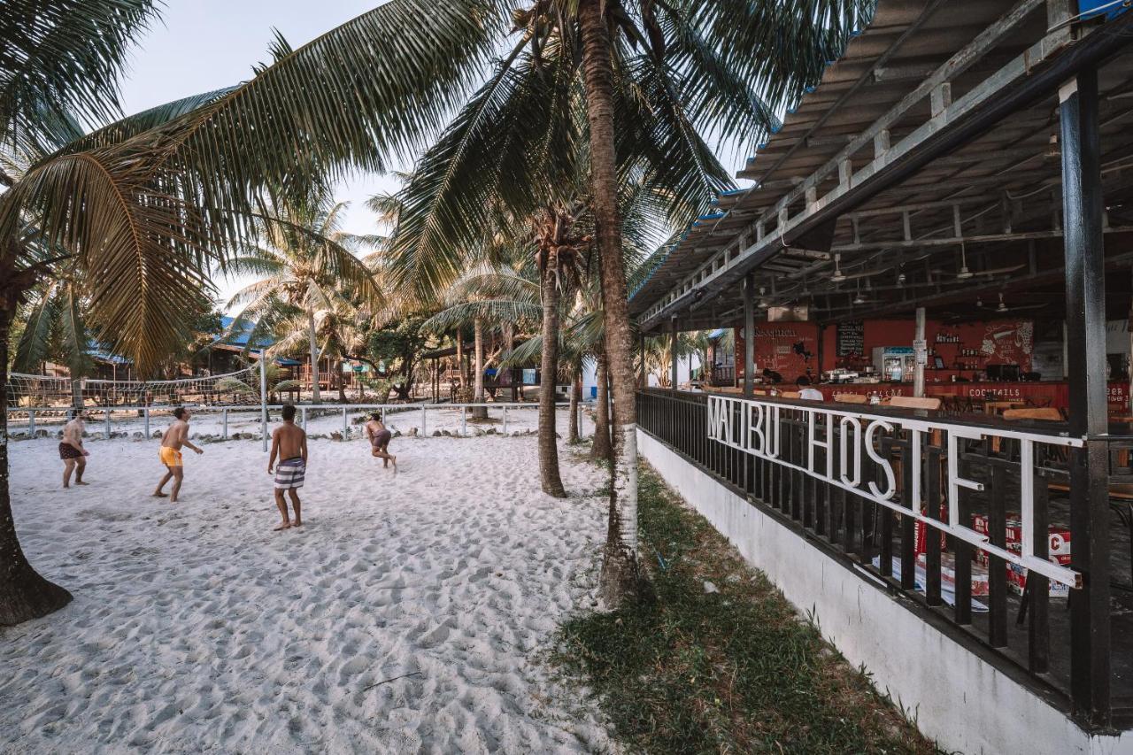 Malibu Hostel Koh Rong Island Exterior photo