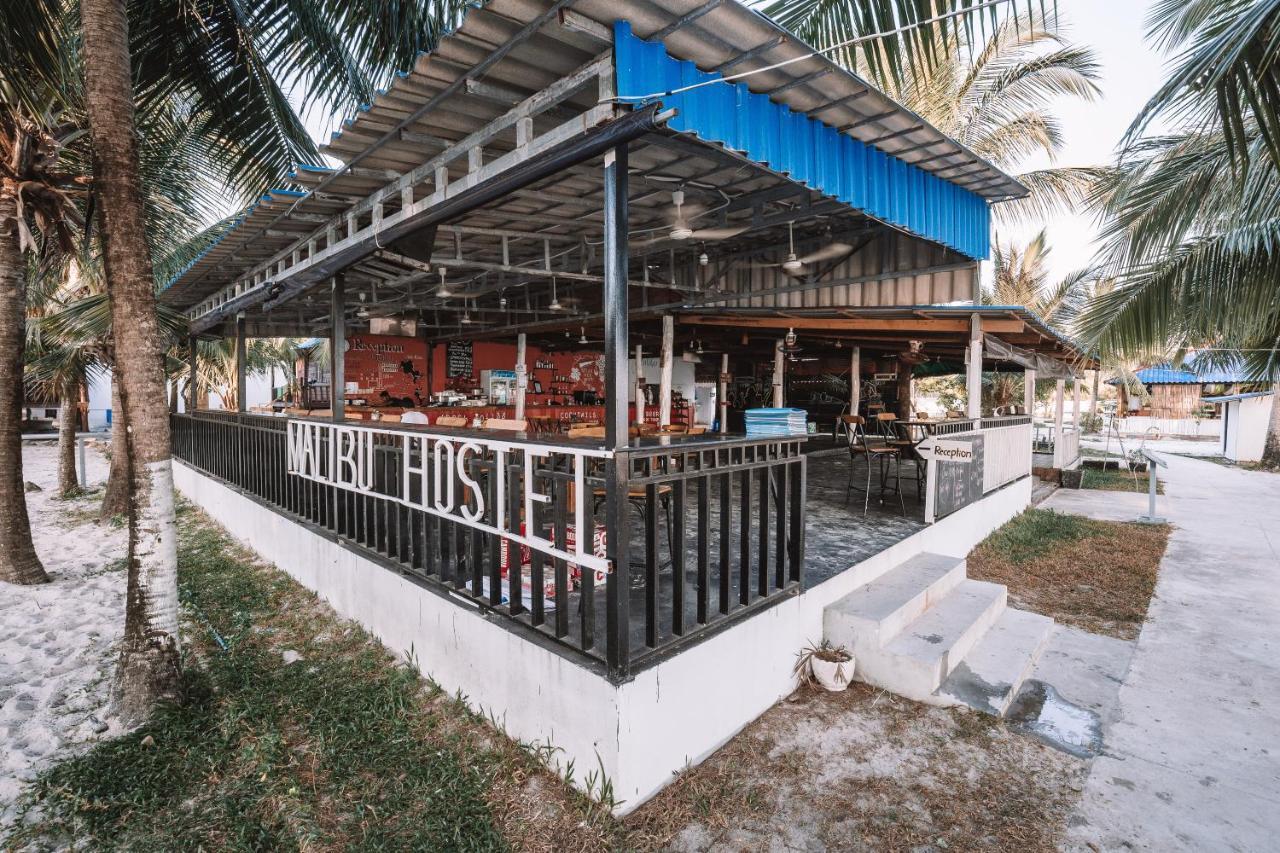 Malibu Hostel Koh Rong Island Exterior photo