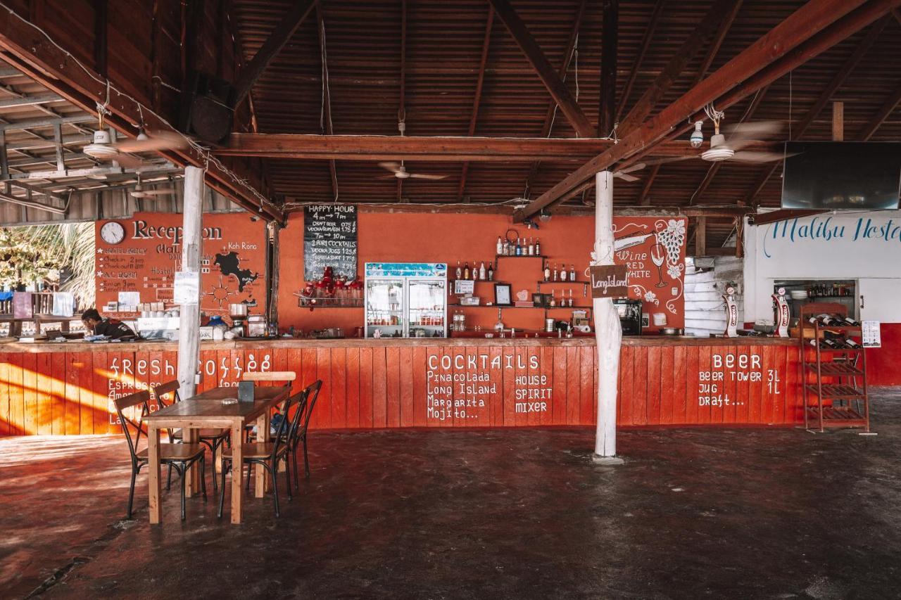 Malibu Hostel Koh Rong Island Exterior photo