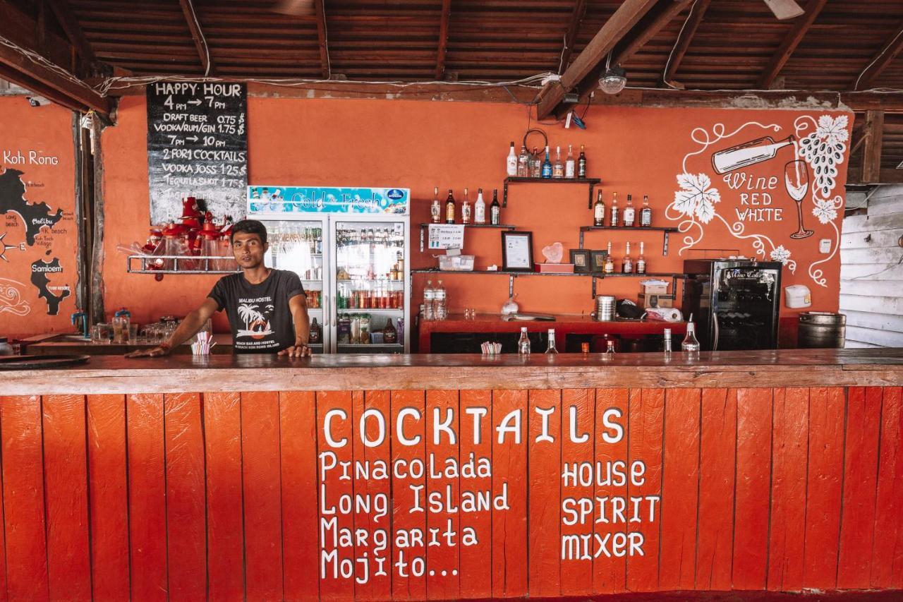 Malibu Hostel Koh Rong Island Exterior photo